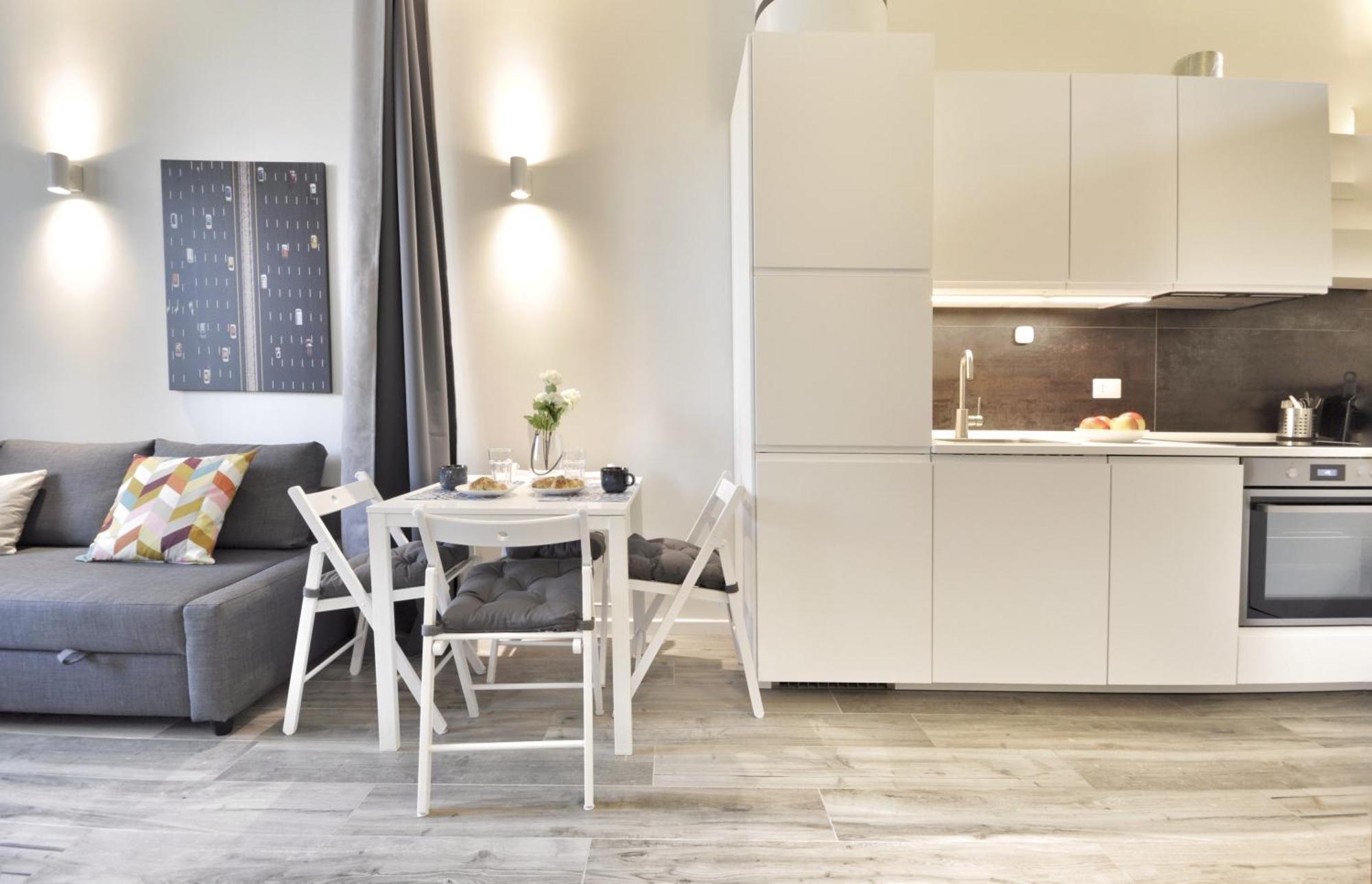 Ihost Apartment - Adriatico 6 Milaan Buitenkant foto