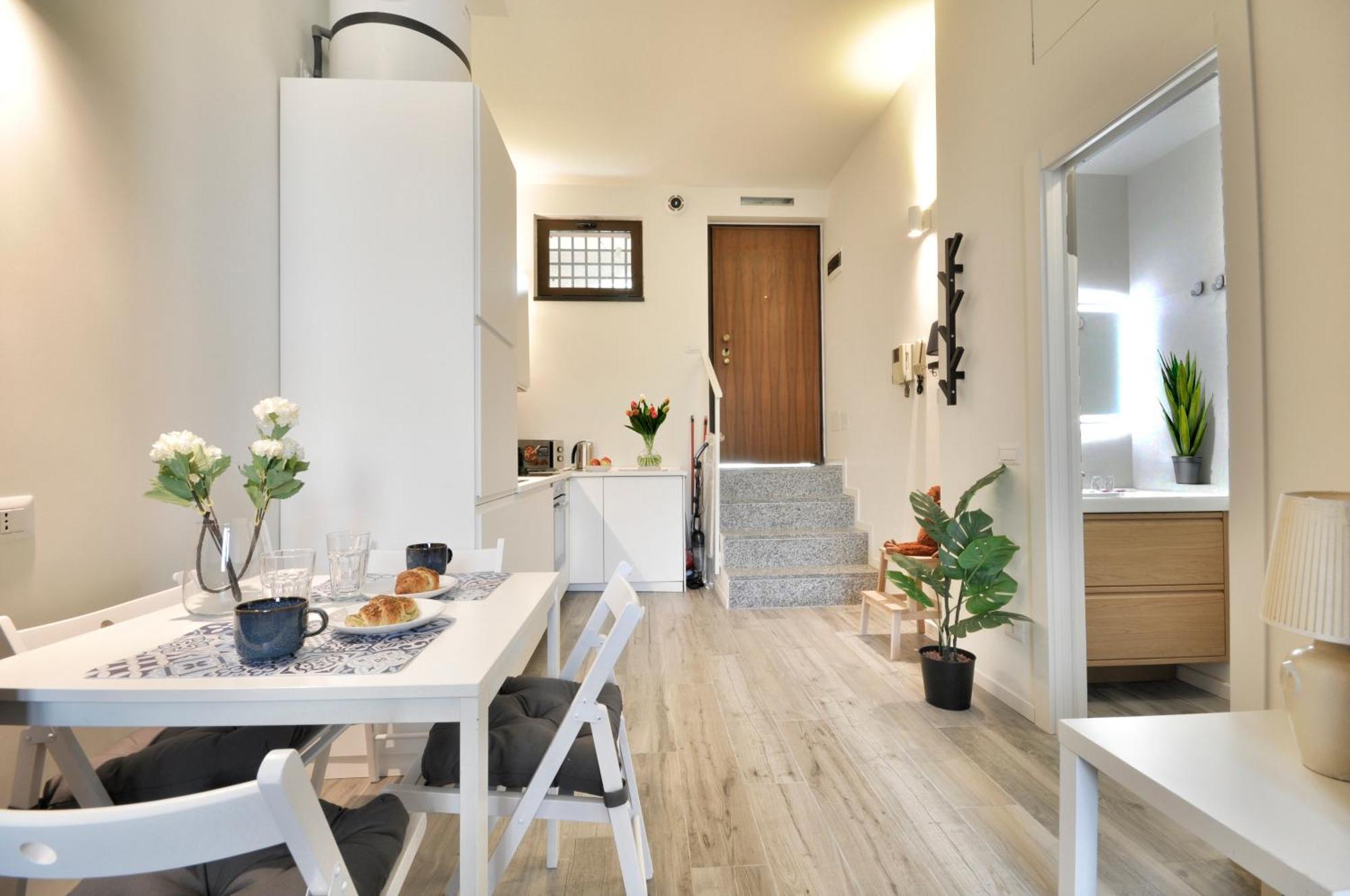 Ihost Apartment - Adriatico 6 Milaan Buitenkant foto
