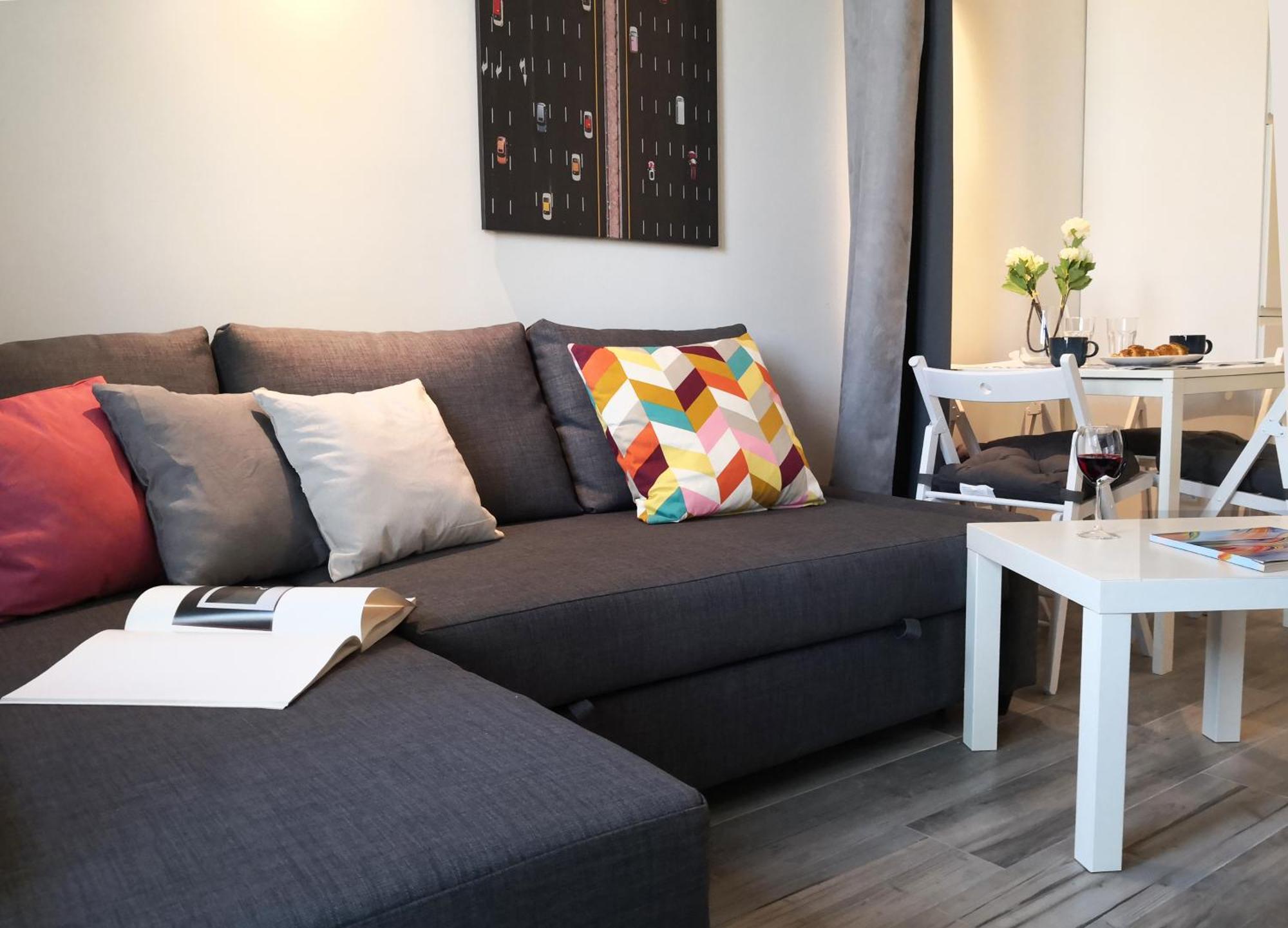 Ihost Apartment - Adriatico 6 Milaan Buitenkant foto
