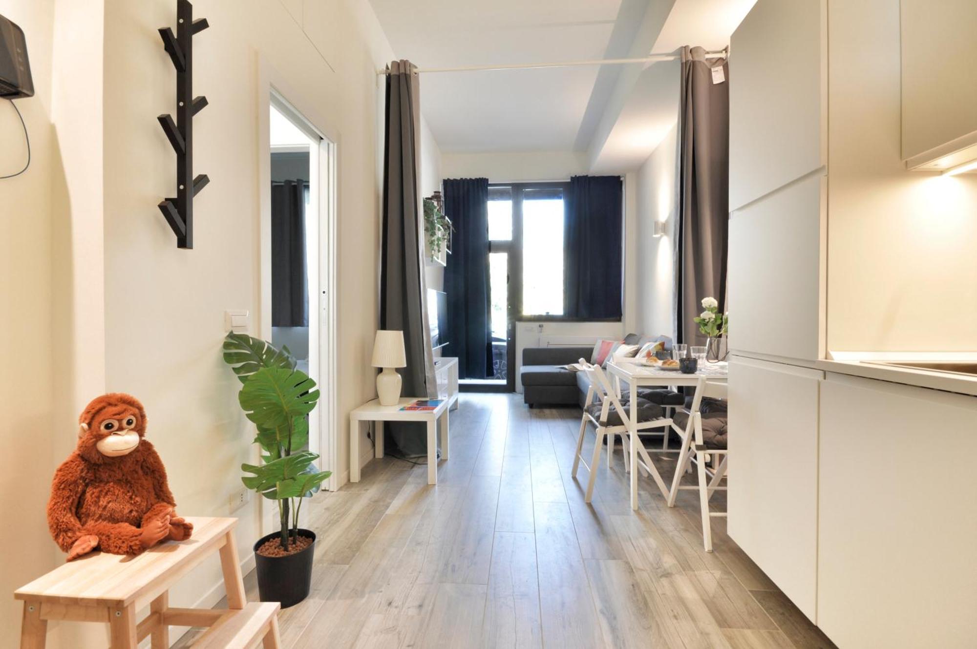 Ihost Apartment - Adriatico 6 Milaan Buitenkant foto
